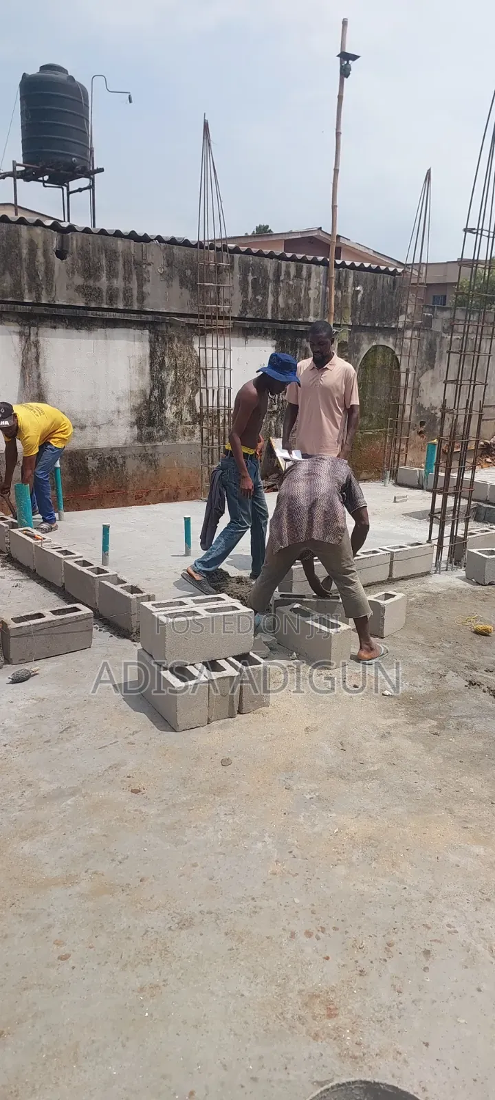 Construction,Building and Engineering