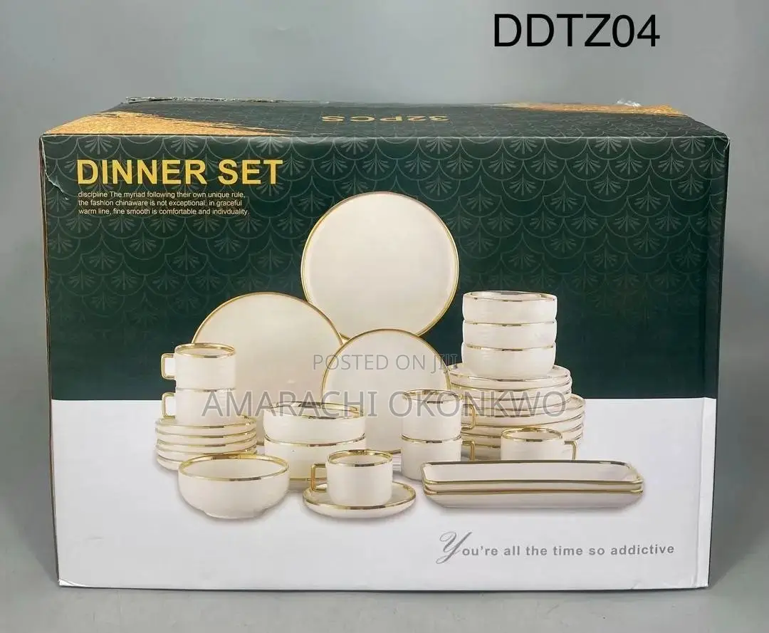 Dinner Set