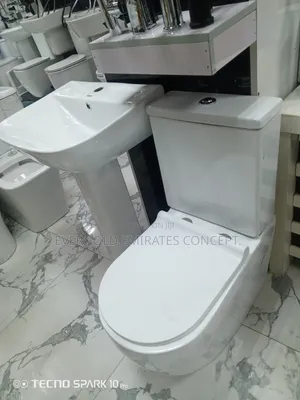 Executive Complete Mini Set Wc Available