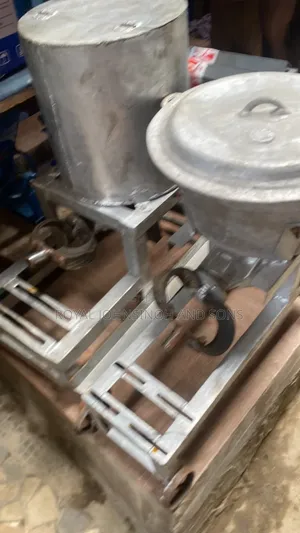 Portable Yam Pounder Machine