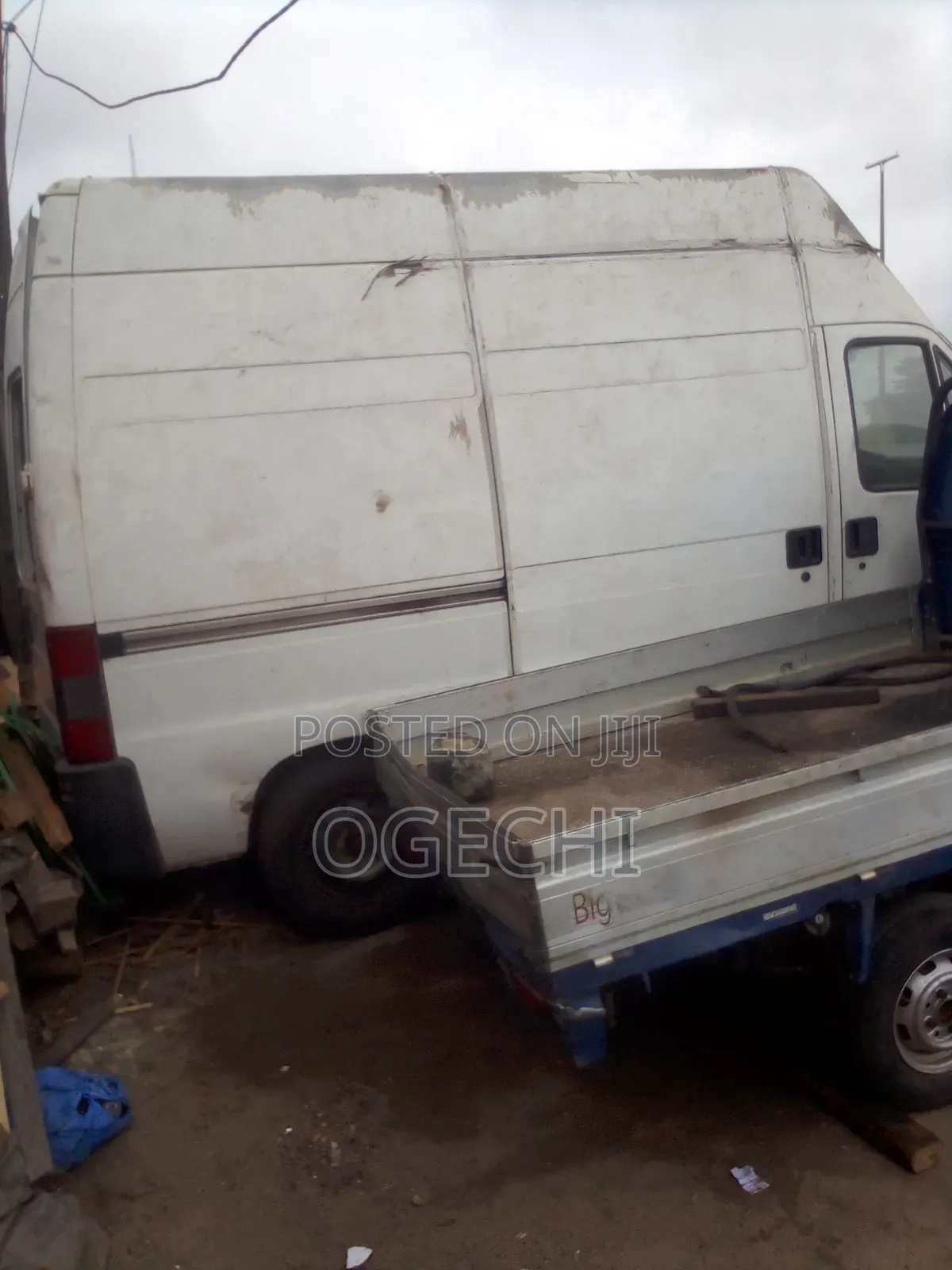 Iveco EuroClass 2009 White
