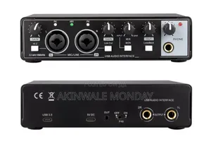 Studio Sound Card