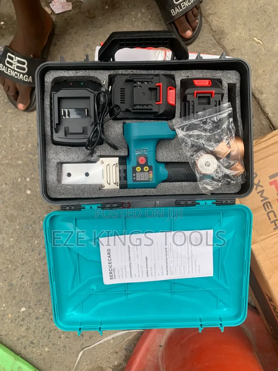 PPR Pipe Welding Machine
