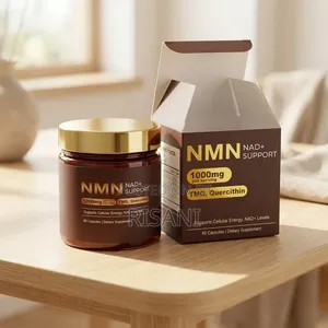 NMN Capsules by 80 Capsules Support Cellular Energy