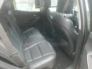 Hyundai Santa Fe Limited 4dr SUV (3.3L 6cyl 6A) 2015 Gray