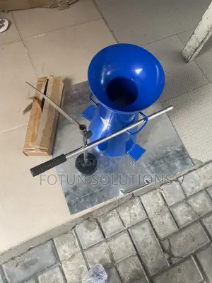 Concrete Slump Tester