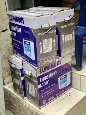 Luminous Inverlast Plus 230ah 12v