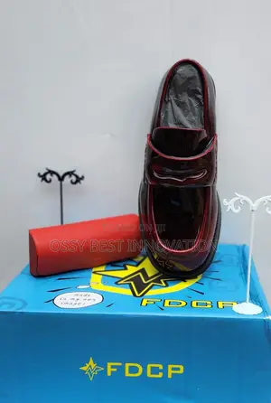Men’s Luxury Brown Loafers – Premium Quality
