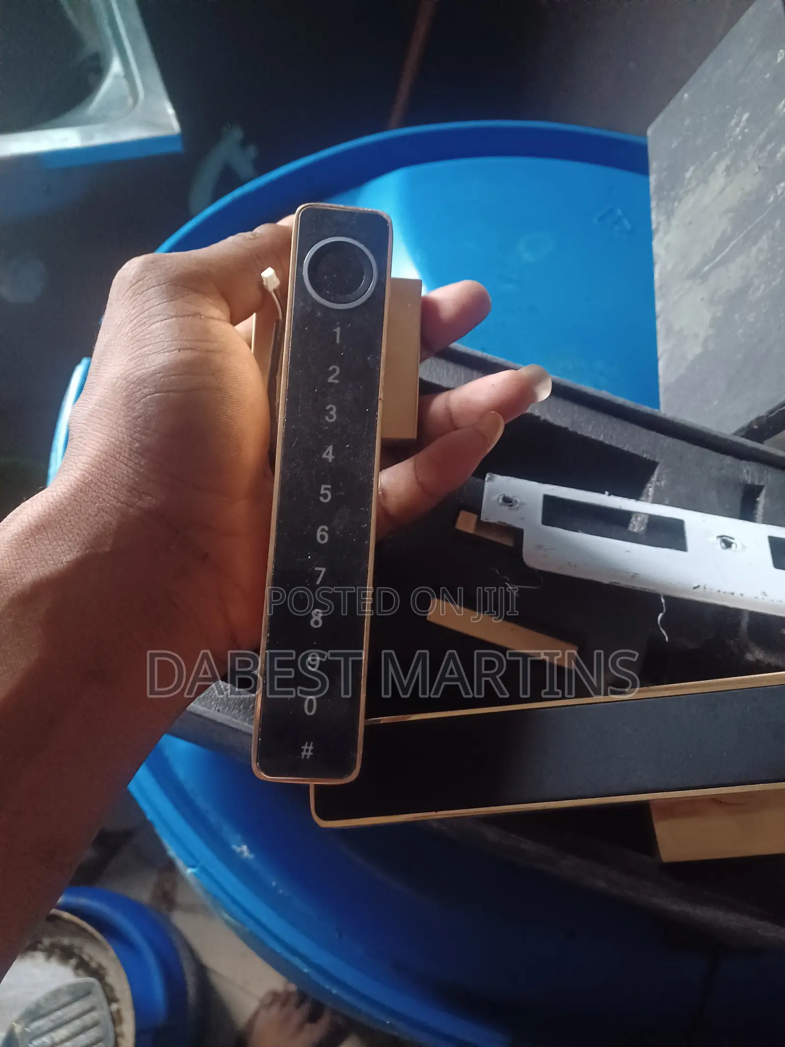 Smart Lock