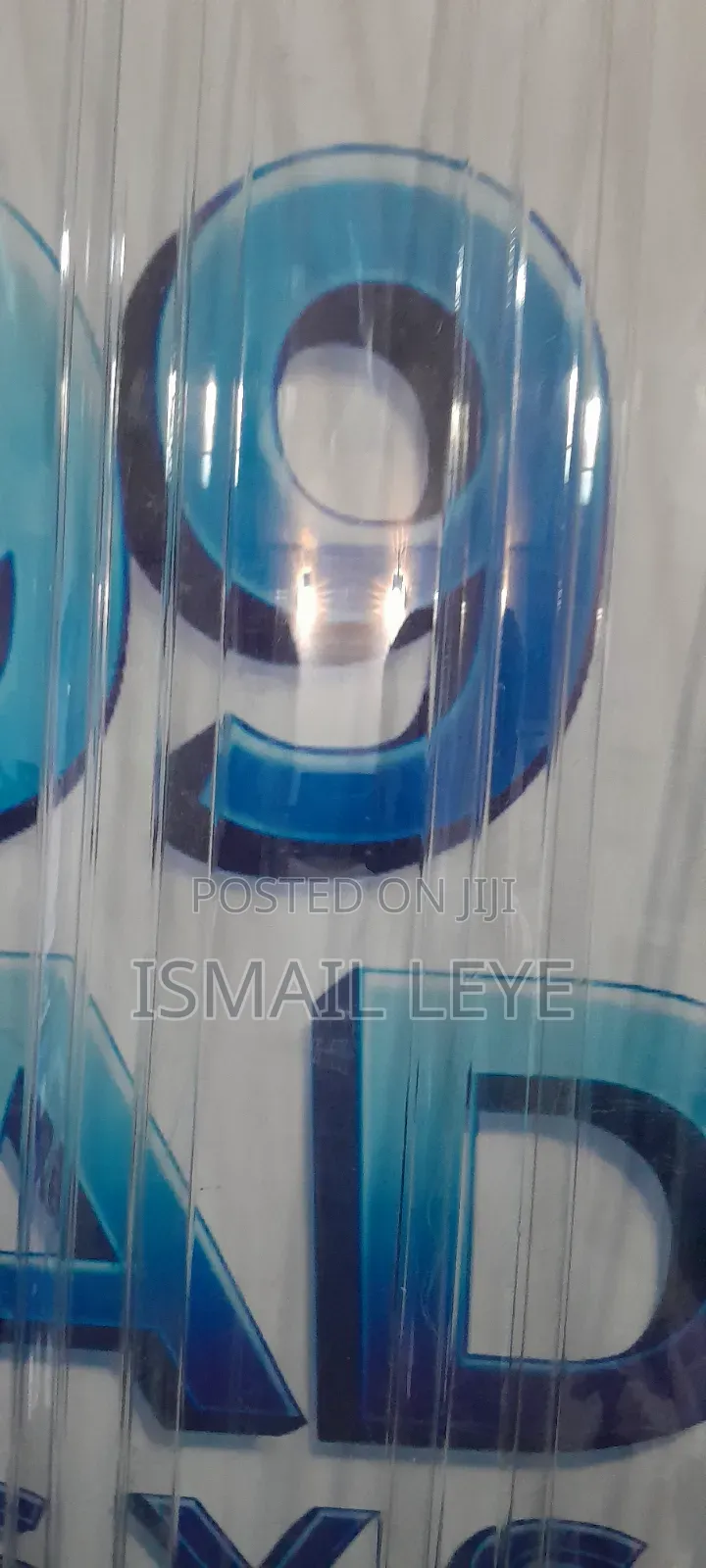 Polycarbonate Super Clear Sheets