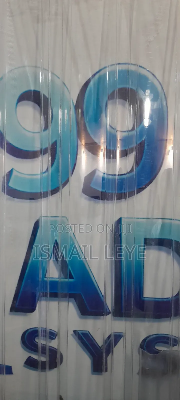 Polycarbonate Super Clear Sheets