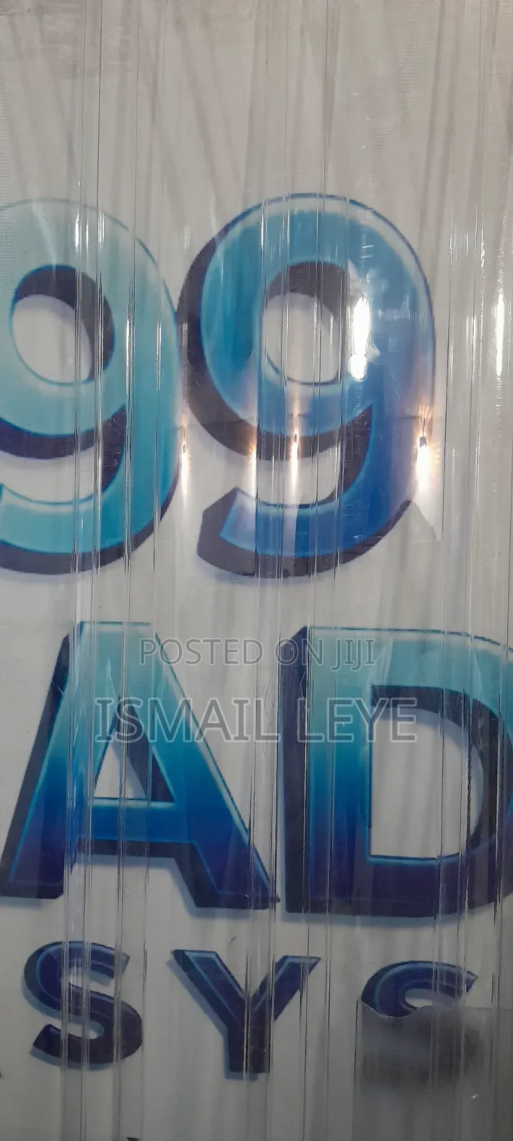Polycarbonate Super Clear Sheets