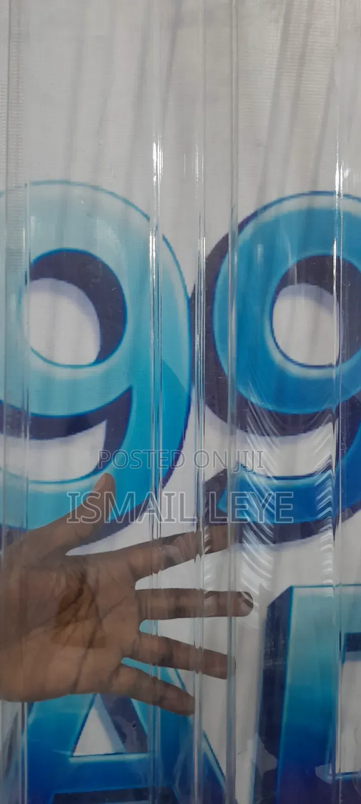 Polycarbonate Super Clear Sheets