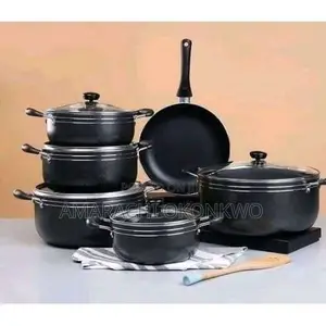 Nonstick Pots