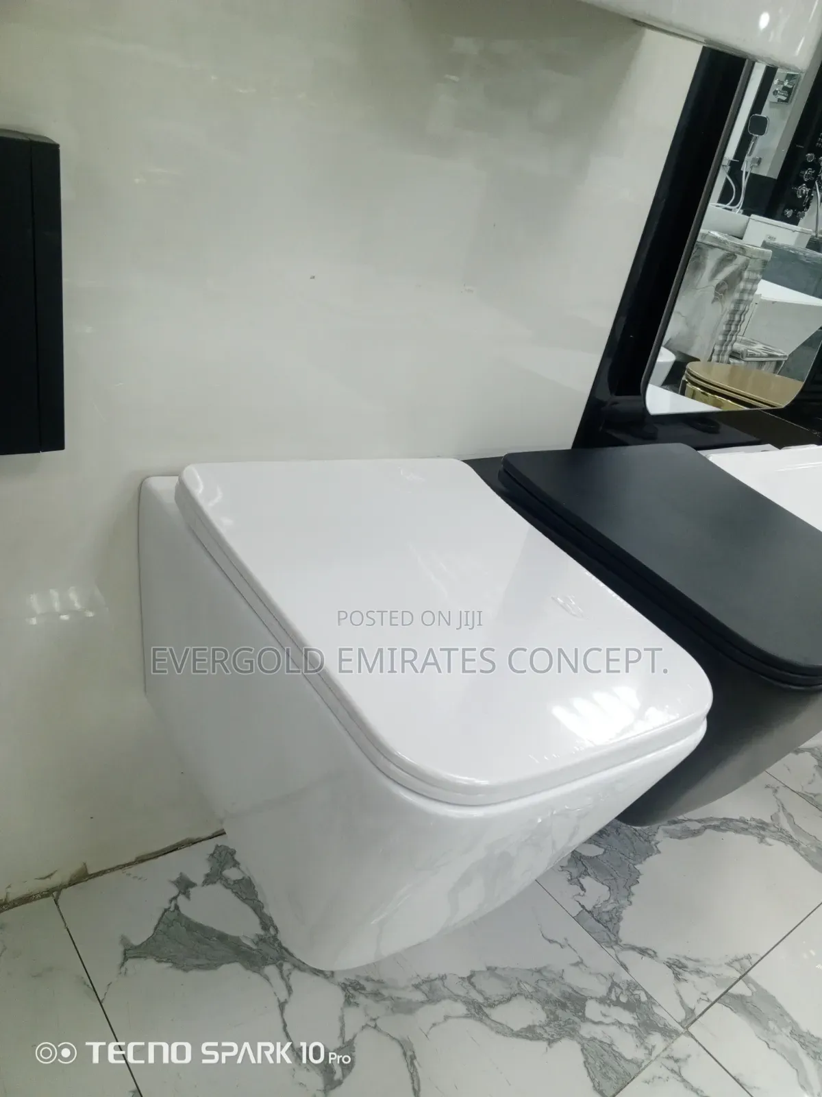 England Concealed Water Closet With Original Flushing System