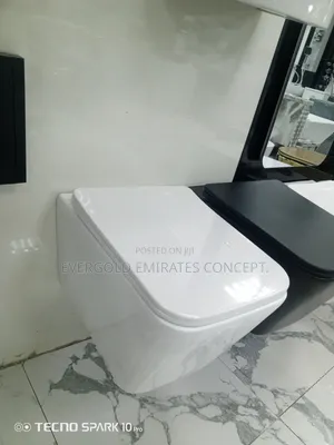 England Concealed Water Closet With Original Flushing System