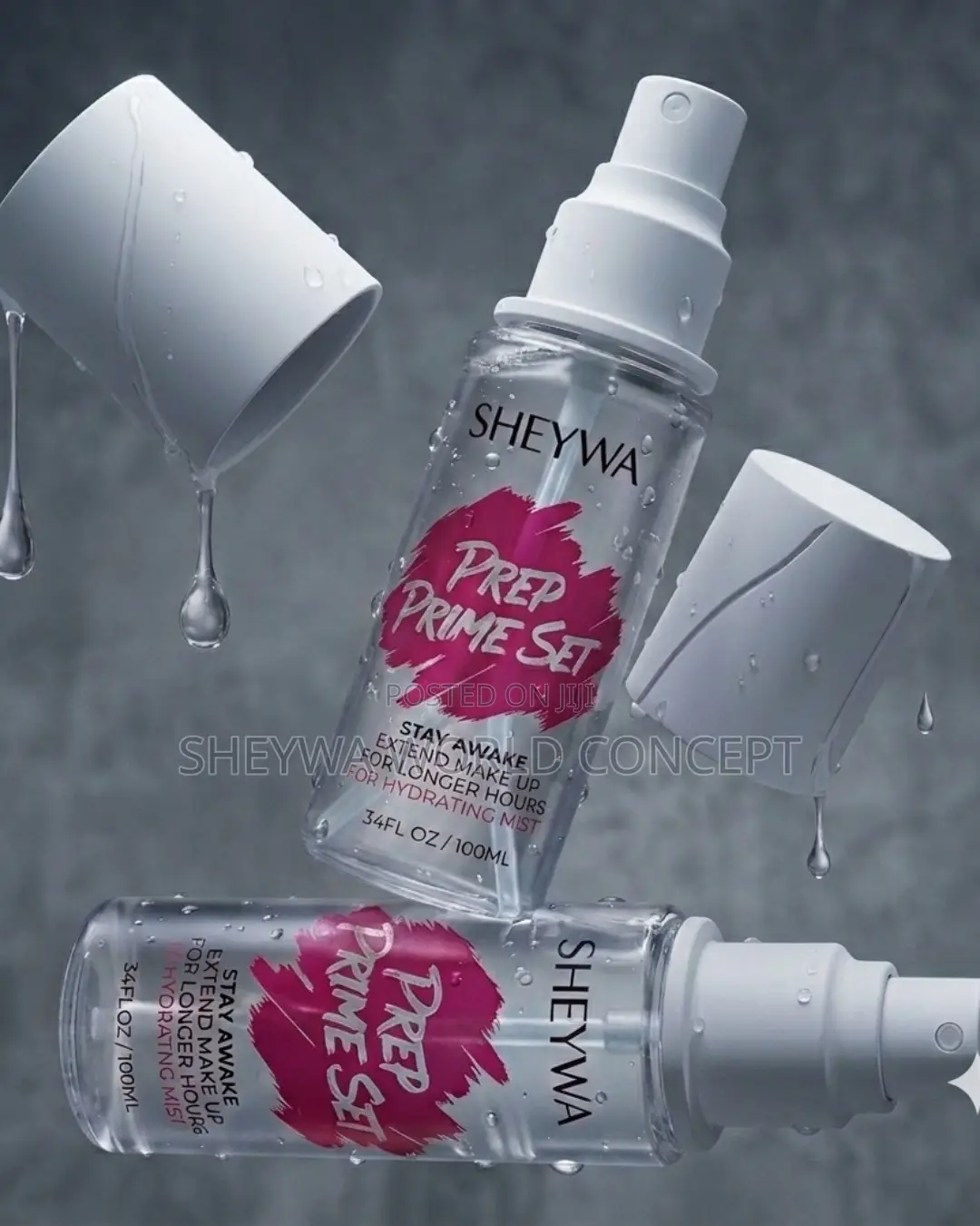 Makeup Setting Spray