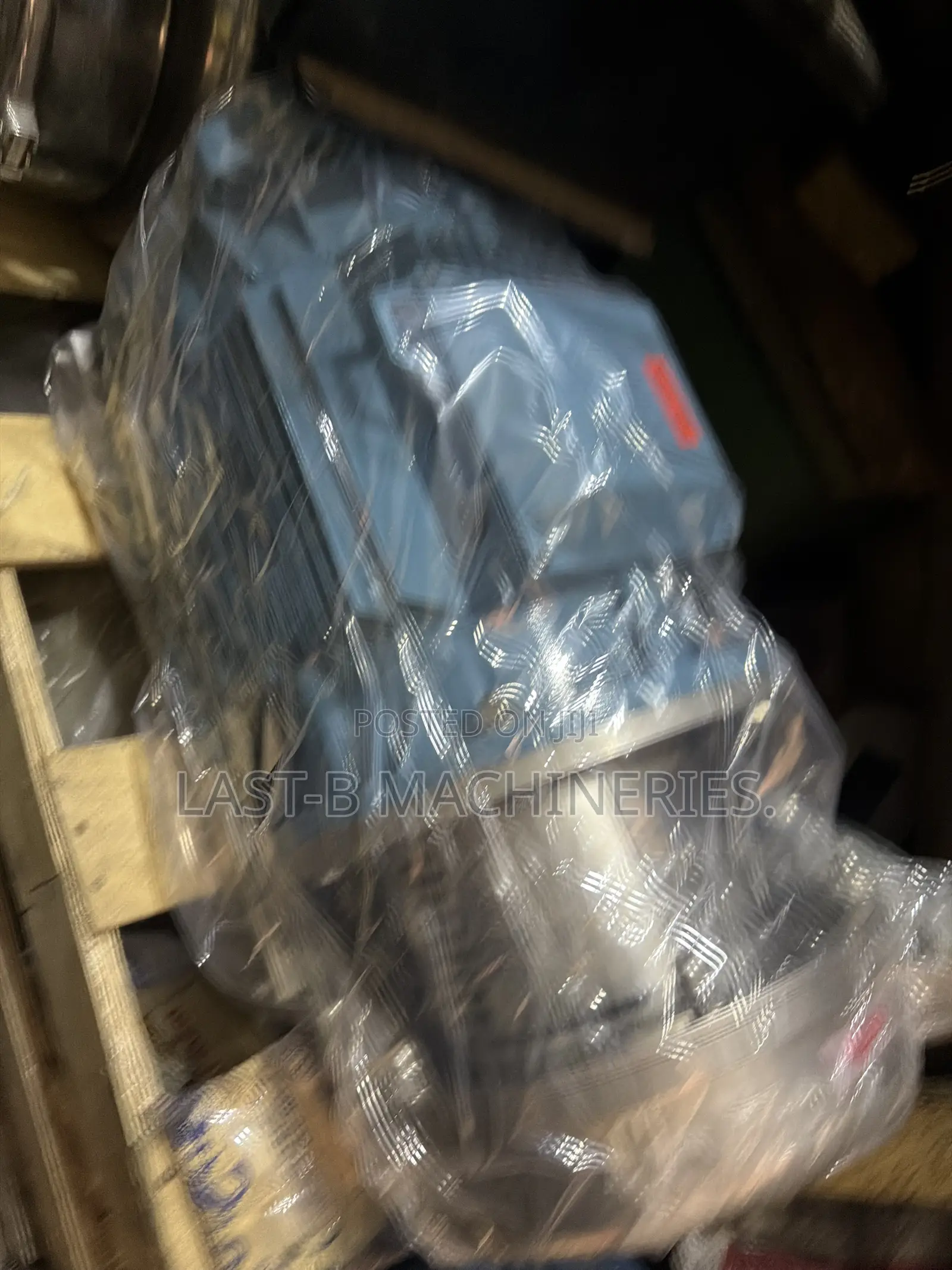 ABB Stainless Pump