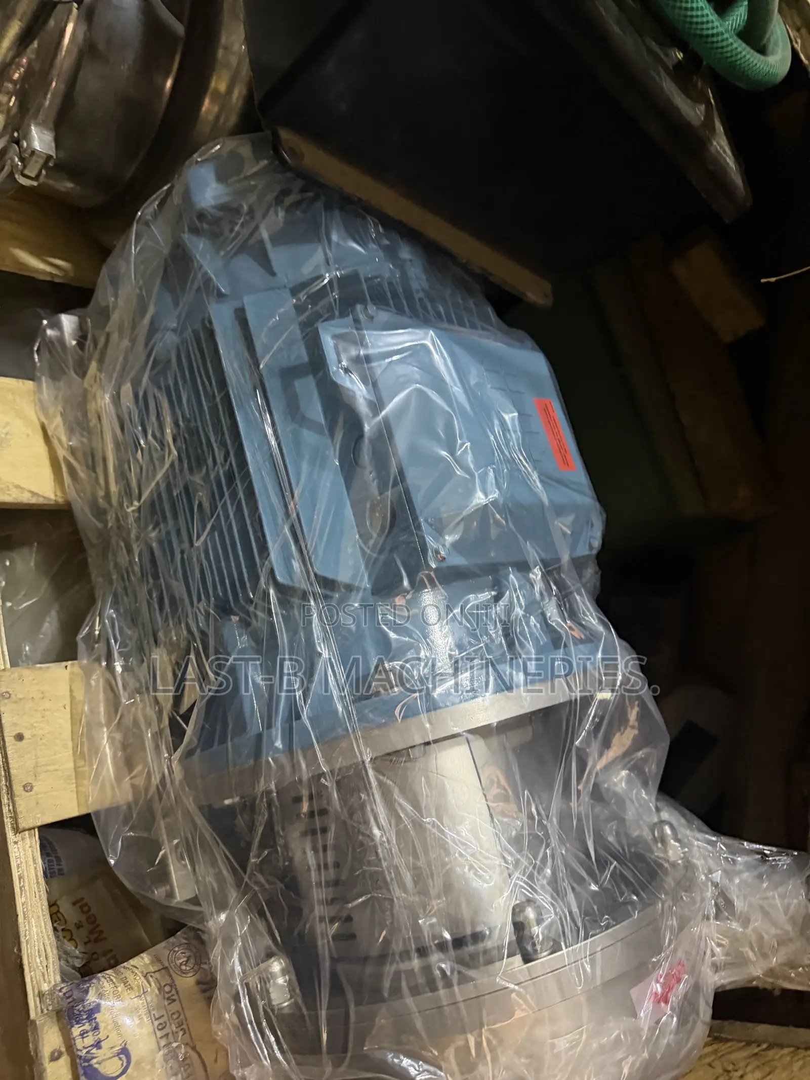 ABB Stainless Pump