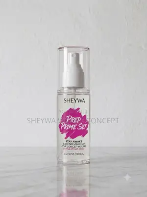 Makeup Setting Spray