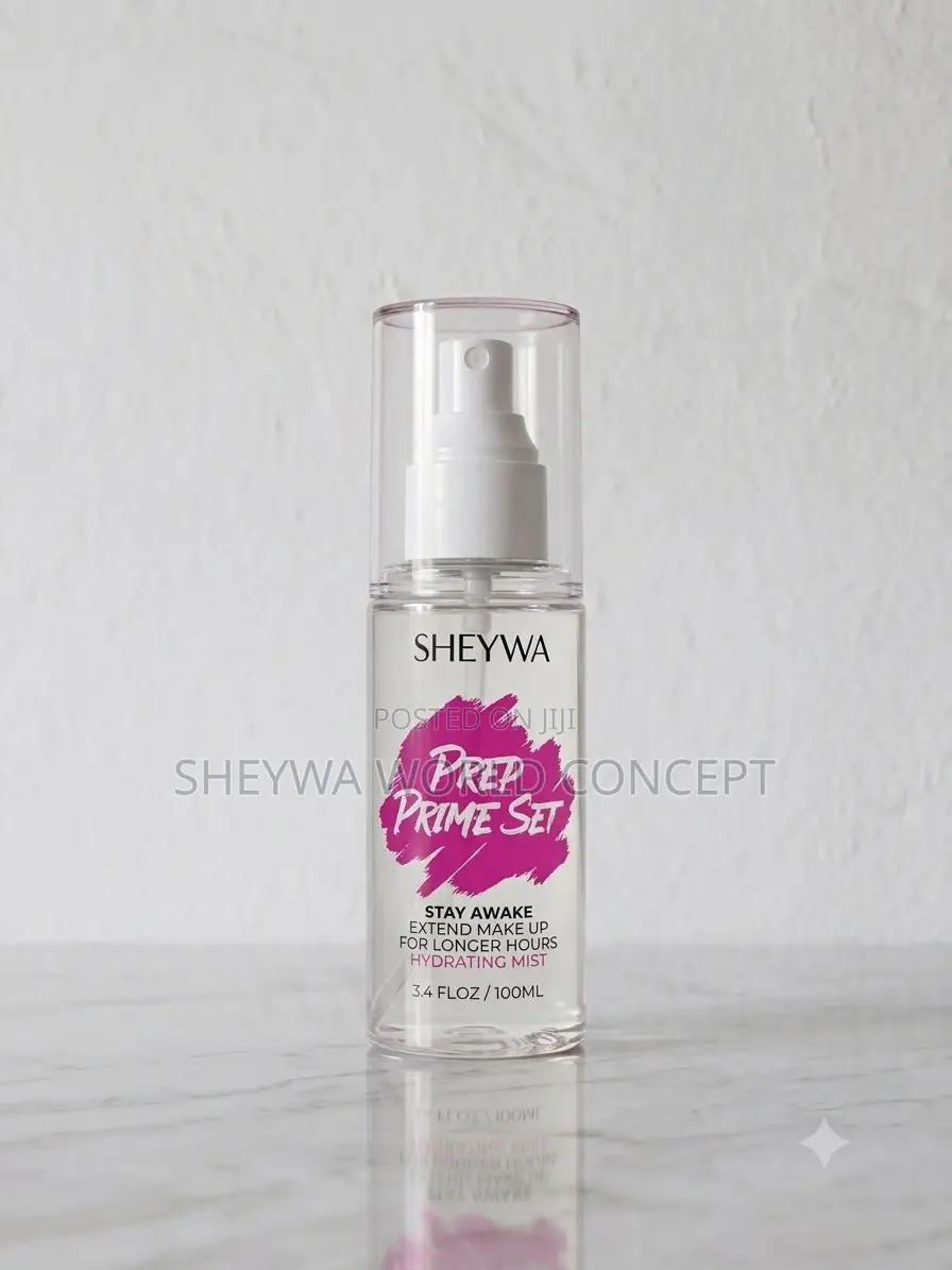 Makeup Setting Spray