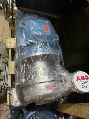 ABB Stainless Pump