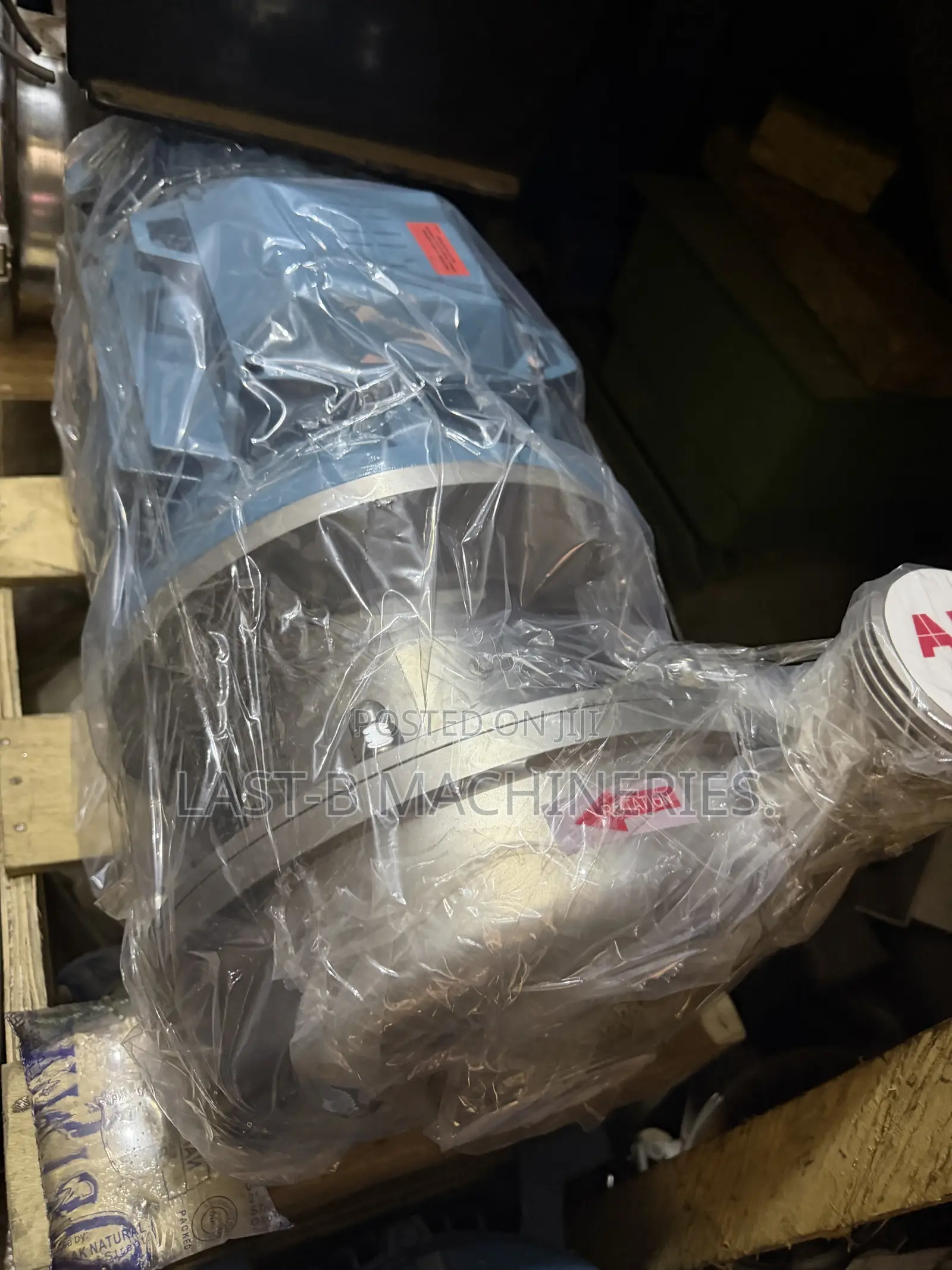 ABB Stainless Pump