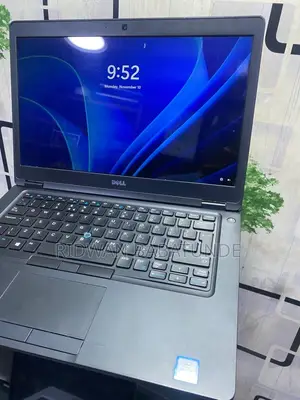 Laptop Dell Latitude 5480 8GB Intel Core i5 SSD 256GB