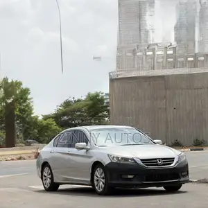Honda Accord 2014 Silver