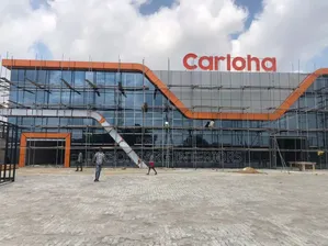 Glass Curtain Wall