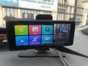 Dashcam Android Auto