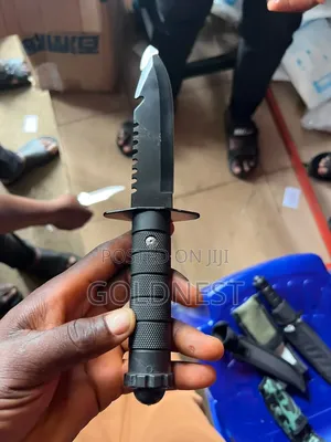 Tactical Survival Knife