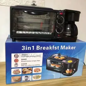3 in 1 Bread Maker