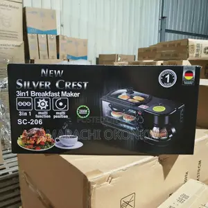 3 in 1 Bread Maker