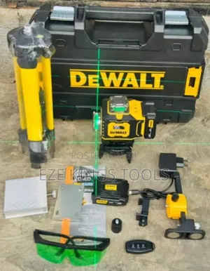 Dewalt Laser Level Set