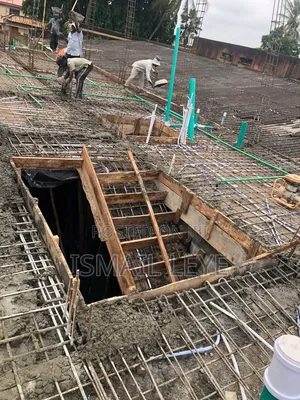 Duplex Building Construction