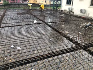 Duplex Building Construction