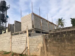 Duplex Building Construction