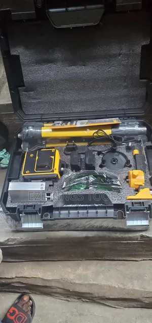 Dewalt Laser Level Set