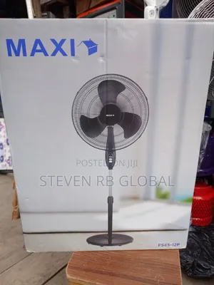 MAXI 18-Inch Standing Fan | FAN45-12P