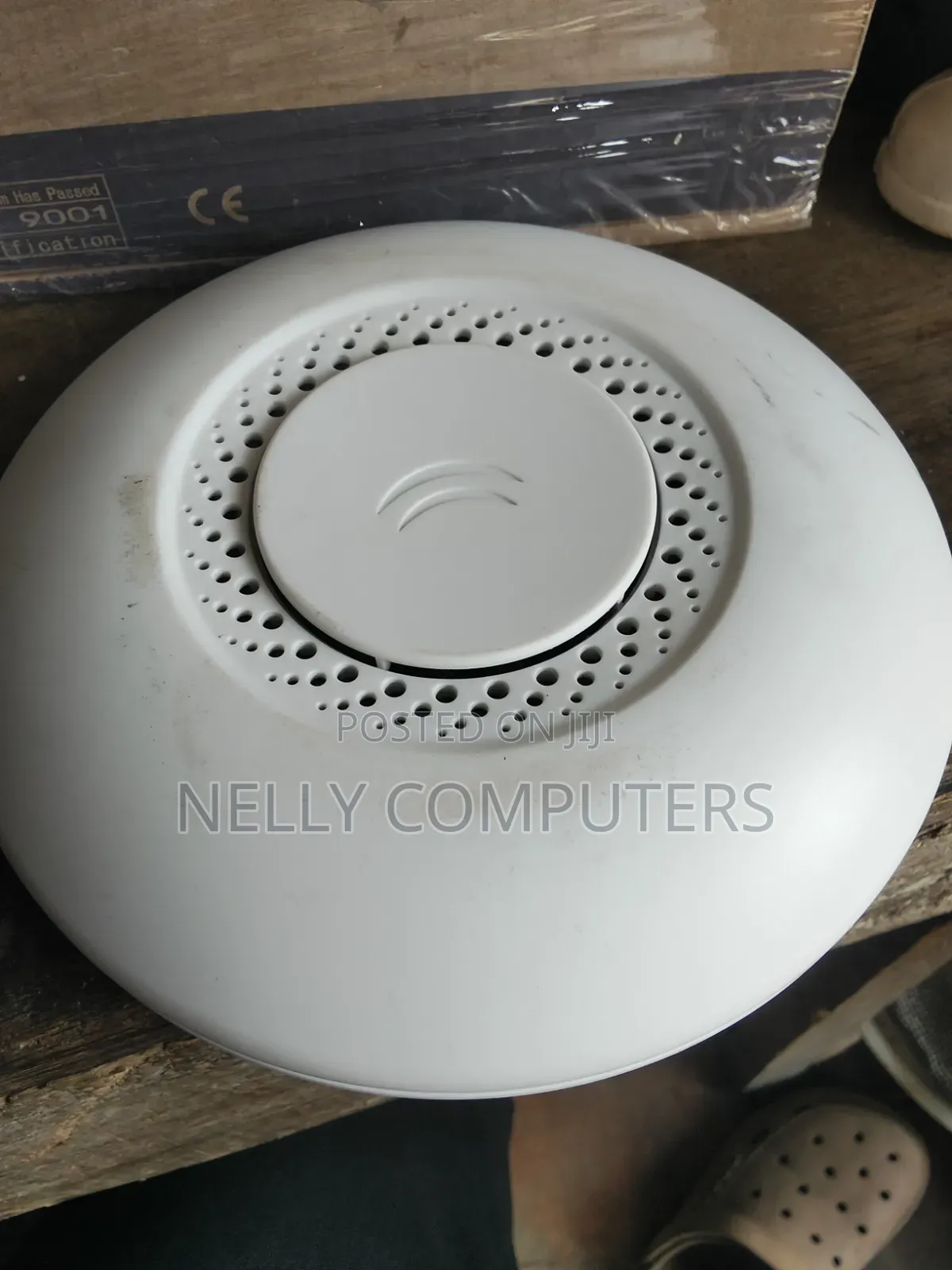 MikroTik cAP (Model RBcAP2nD)