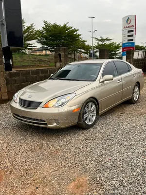 Lexus ES 2003 Gold
