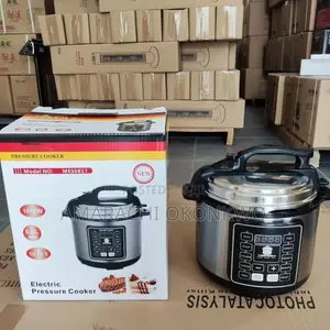Pressure Cooker