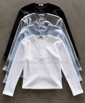 Helen Long Sleeve T-Shirt