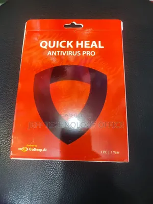 Quick Heal Antivirus Pro