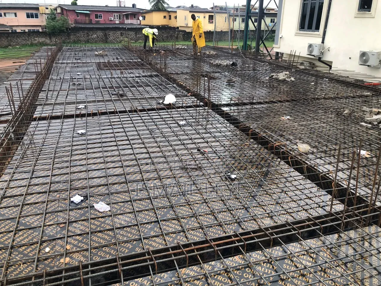 Building Frame and Carcass Construction Alone