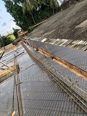 Building Frame and Carcass Construction Alone