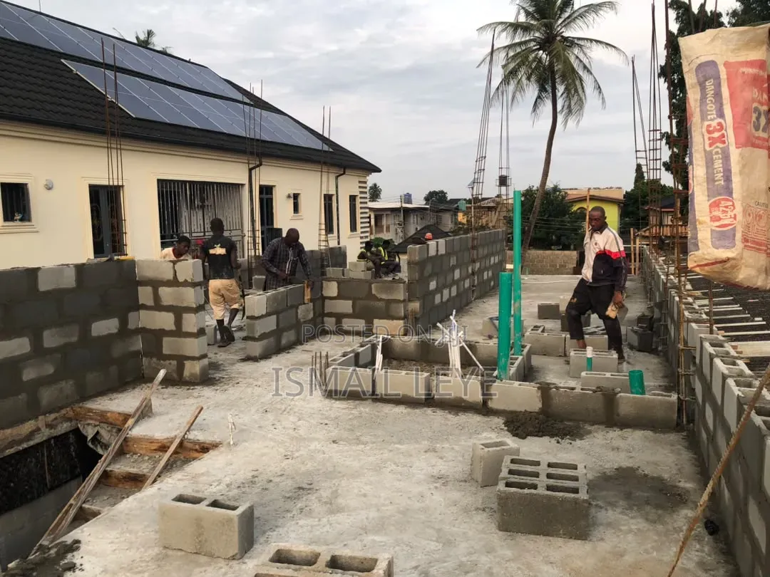 Building Frame and Carcass Construction Alone
