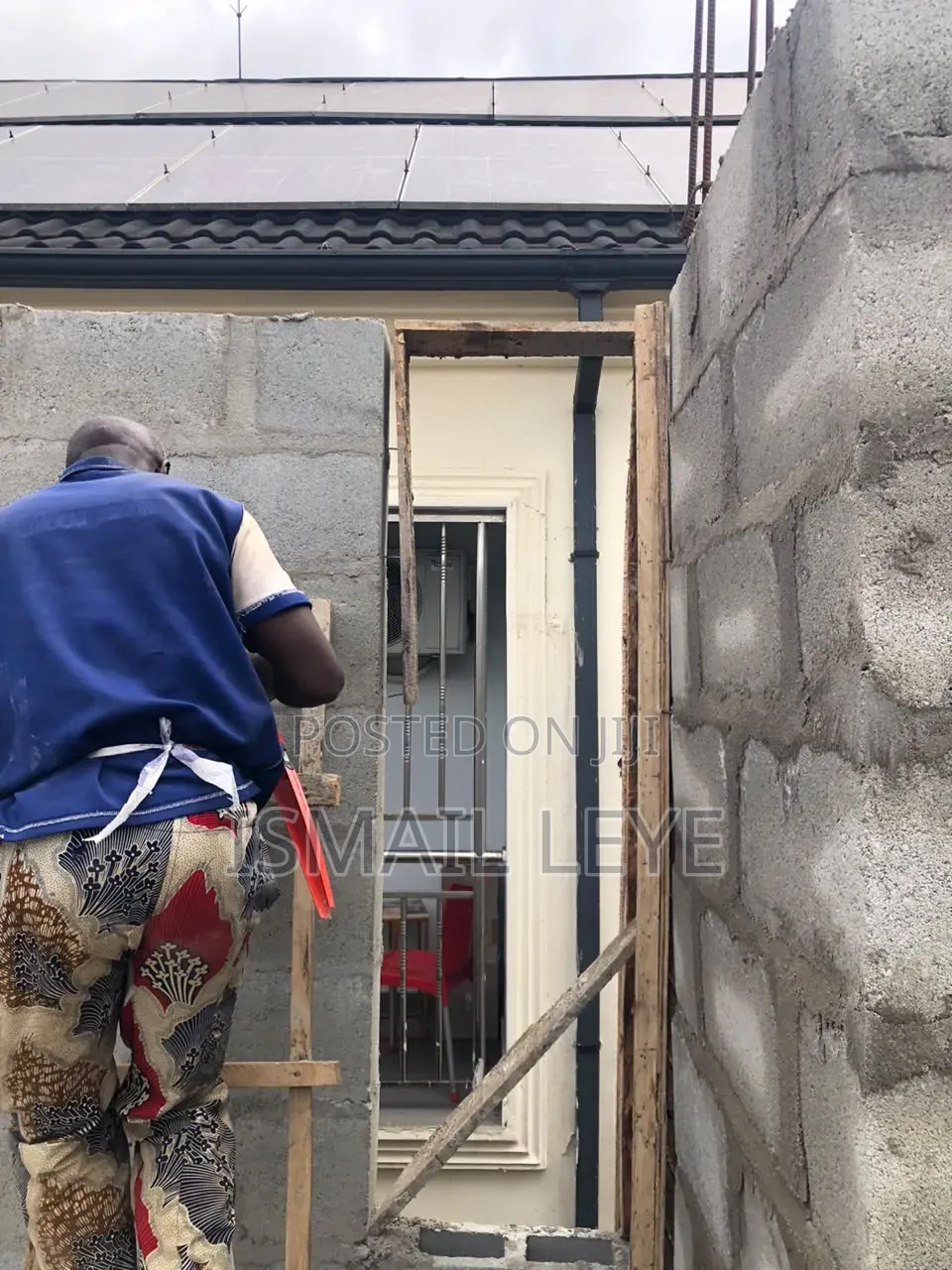 Building Frame and Carcass Construction Alone