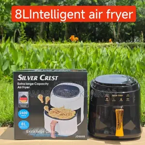 Sliver Crest Air Fryer